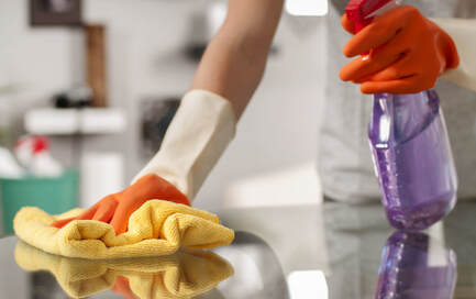 Lancaster Residential Cleaning Service 